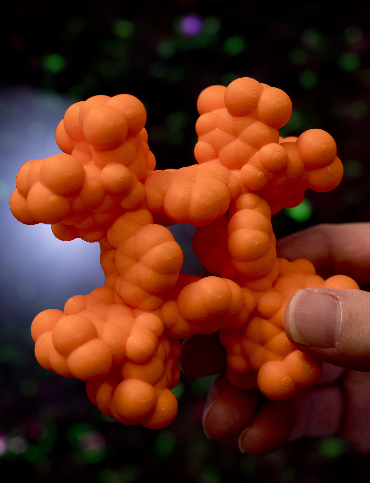 USD methamphetamine research